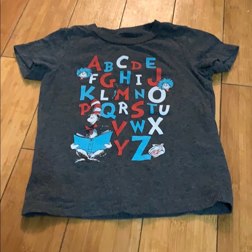 Dr. Seuss Graphic Tee